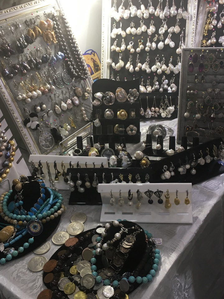 Апрель 2018 - выставка на Тишинке - так ее увидела я - часть 4