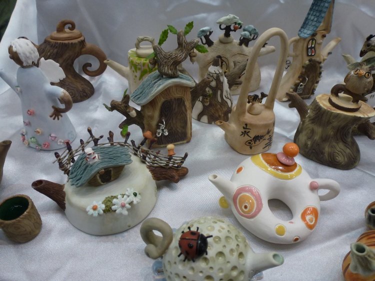 Мой родной любимый город, выставка Мишек и немного о Москве