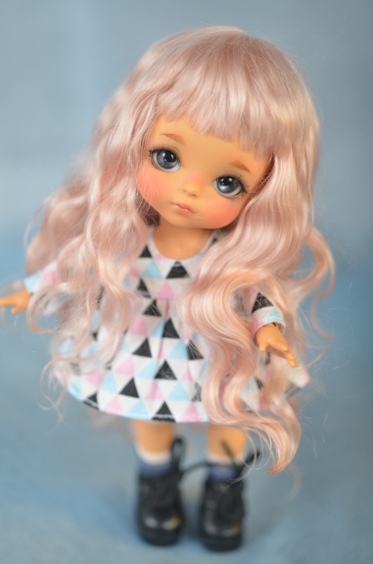 Она такая разная Ягода — Куклы Latidoll (Лати): BJD (БЖД) (фото 6)