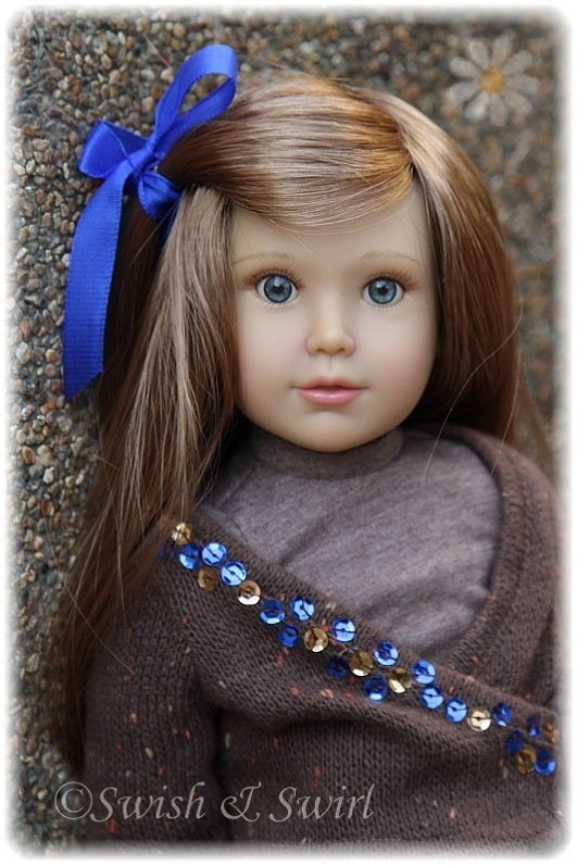 Кидзы в лицах. Куклы 2013 года