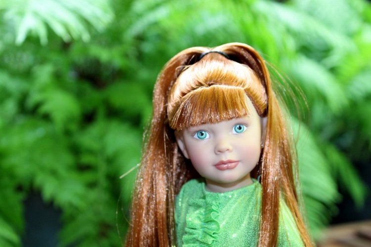 Яркое лето. Lexi Effanbee