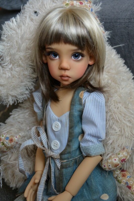 Прелестное дитя! Мисси от Кайе Виггз