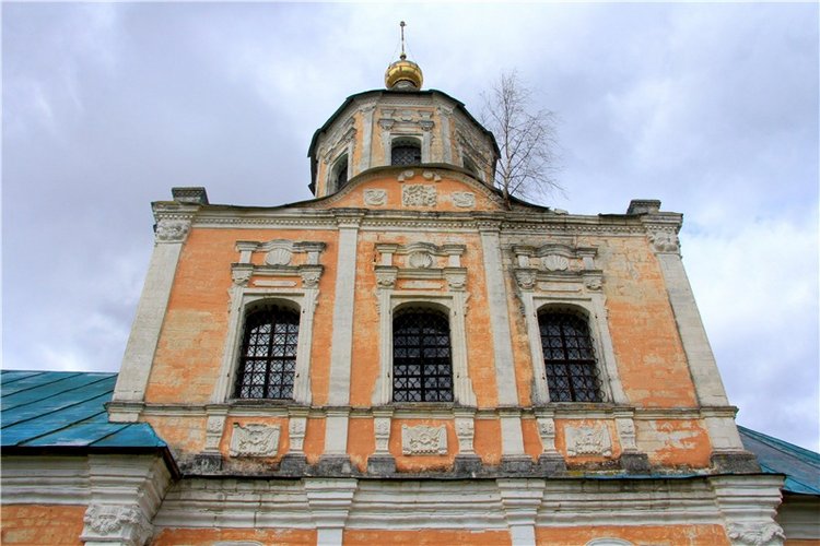 Усадьба Чукавино, Тверская область