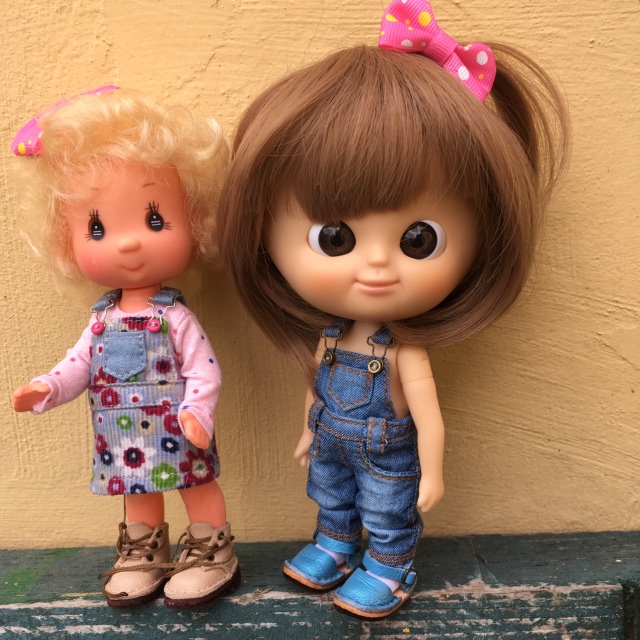 Поездка на дачу с Mui-chan, Migliorati и Sonny angel