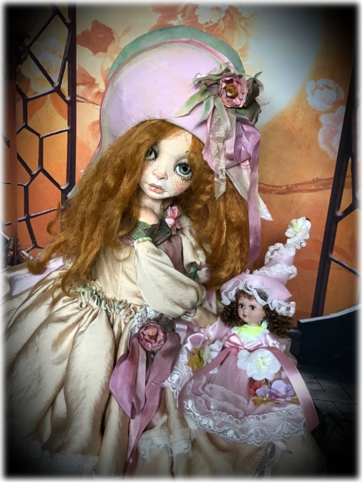 Моя грустная задумчивая Николь (фото 10)