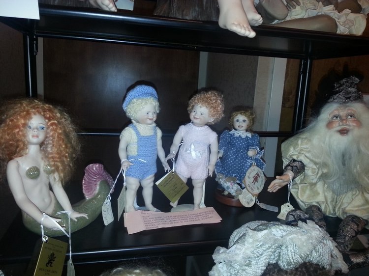 Очередная выставка кукол | Бэйбики Очередная выставка кукол — Выставки кукол и мишек Тедди: фоторепортажи