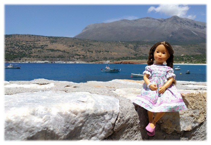 Путешествие с куклой — Куклы Kathe Kruse (Кате/Кэте Крузе): фото (фото 9)