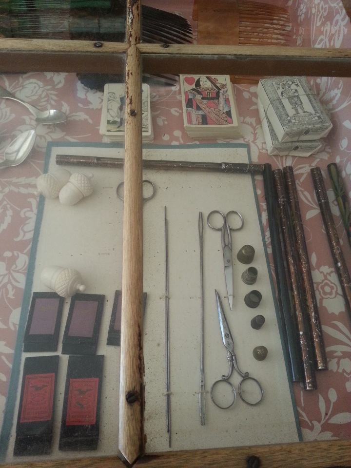 Прокатимся на машине времени? Поселение Старбридж. Новая Англия. 1830 год