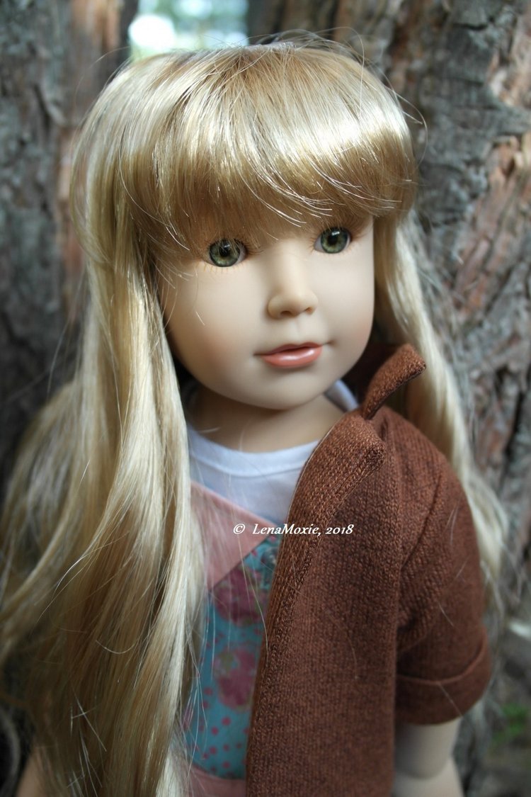 Мои куклы Kidz'n'Cats. Валентина (Мирель) 2017