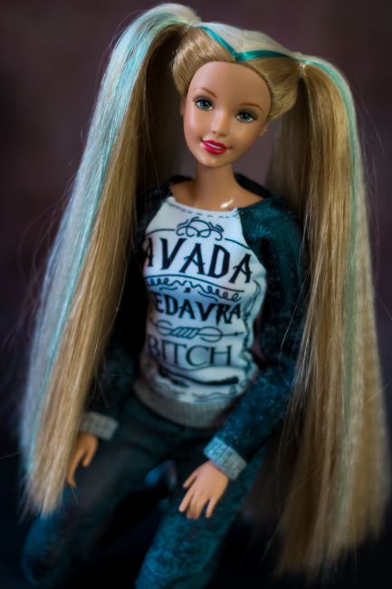 Моя Барбимания, или частичное знакомство с новенькими. Mattel