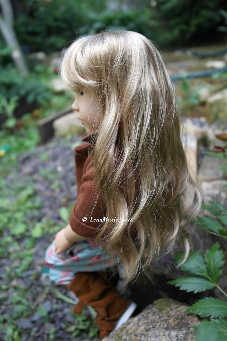 Мои куклы Kidz'n'Cats. Валентина (Мирель) 2017