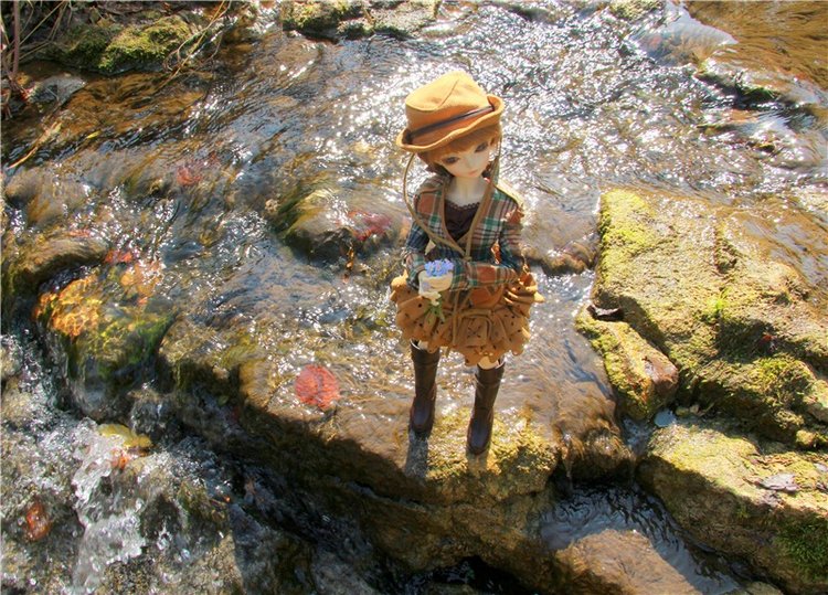 Старицкая Швейцария. Путешествие Мии. Minifee Miyu FairlyLand | Бэйбики Старицкая Швейцария. Путешествие Мии. Minifee Miyu FairlyLand