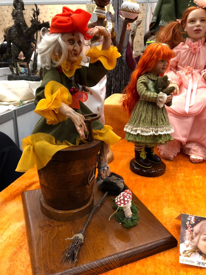 Выставка 5 октября 2018 - Тишинка: красоты много не бывает... ч.1 | Бэйбики Выставка 5 октября 2018 - Тишинка: красоты много не бывает... ч.1