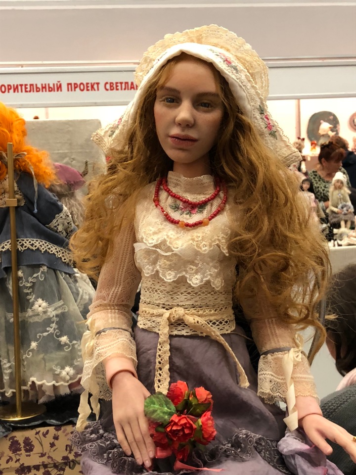 Выставка 5 октября 2018 - Тишинка: красоты много не бывает... ч.7 | Бэйбики Выставка 5 октября 2018 - Тишинка: красоты много не бывает... ч.7