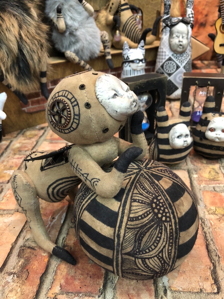 Выставка 5 октября 2018 - Тишинка: красоты много не бывает... ч.5 | Бэйбики Выставка 5 октября 2018 - Тишинка: красоты много не бывает... ч.5 (фото 3)