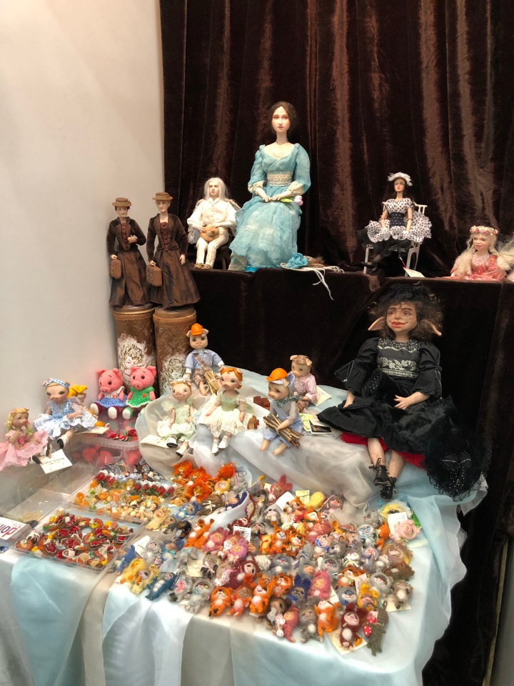 Выставка 5 октября 2018 - Тишинка: красоты много не бывает... ч.5 | Бэйбики Выставка 5 октября 2018 - Тишинка: красоты много не бывает... ч.5