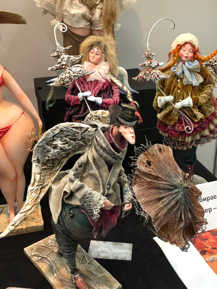 Выставка 5 октября 2018 - Тишинка: красоты много не бывает... ч.2 | Бэйбики Выставка 5 октября 2018 - Тишинка: красоты много не бывает... ч.2