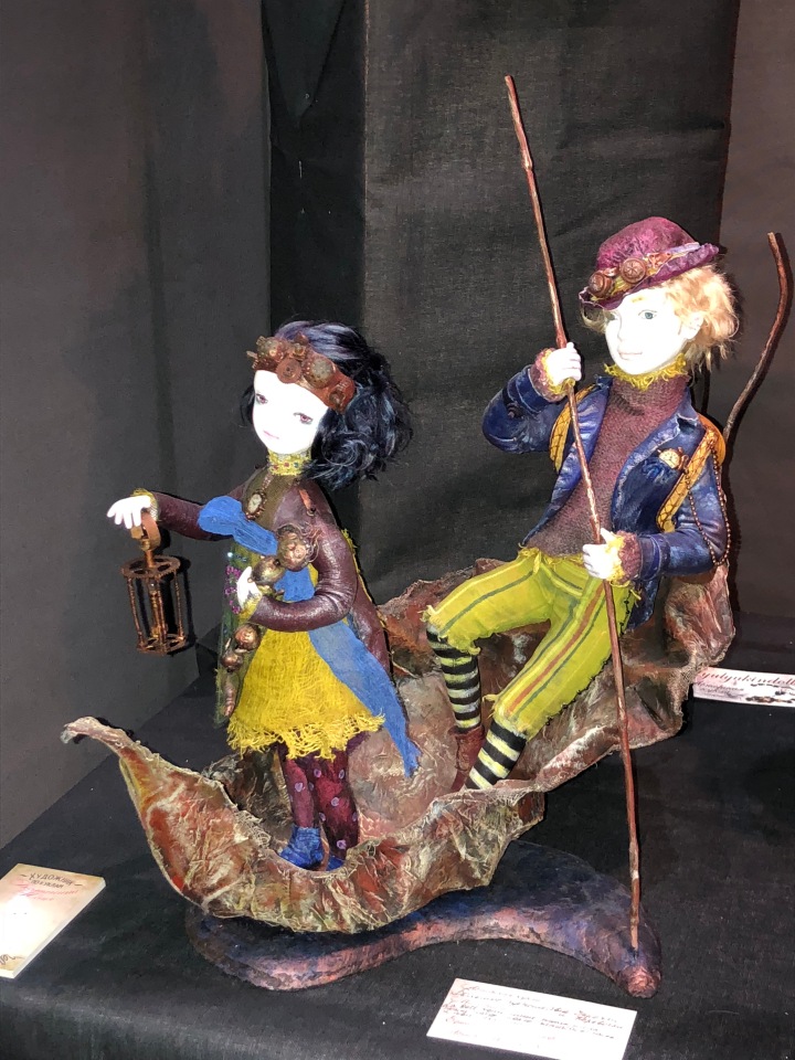 Гостиный двор декабрь 2018 - мой фотоотчет - ч5