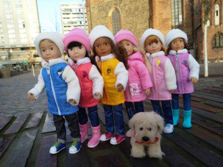 Топик для создания новогоднего настроения, или, Прошлогоднее Рождество в Германии. Берлин. Часть 1 (фото 5)