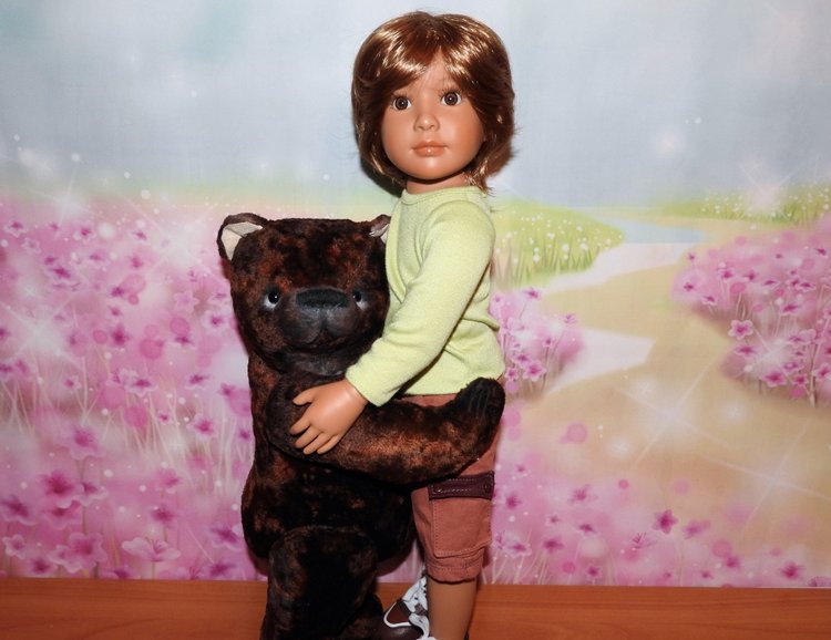 Новенькие Petr и Helen Kidz'n'Cats