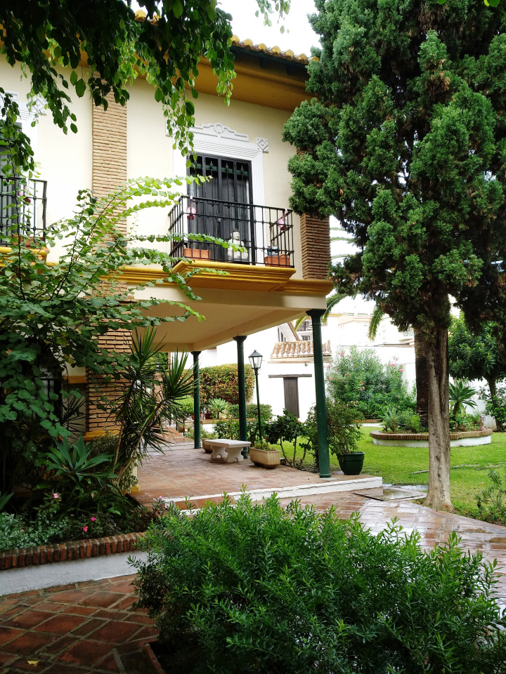 Тайна моего имени. Часть седьмая. Испания, Малага. Первые восторги и разочарования (фото 10)