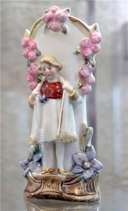 Старица, Музей фарфора — Фарфоровые статуэтки и фигурки: винтаж