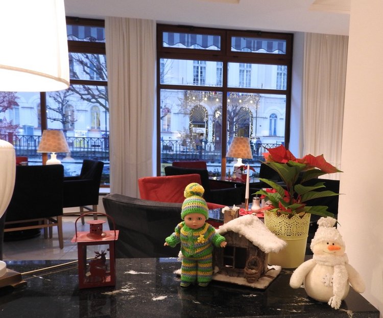 Чехия: Карловы Вары и малыш Степашка