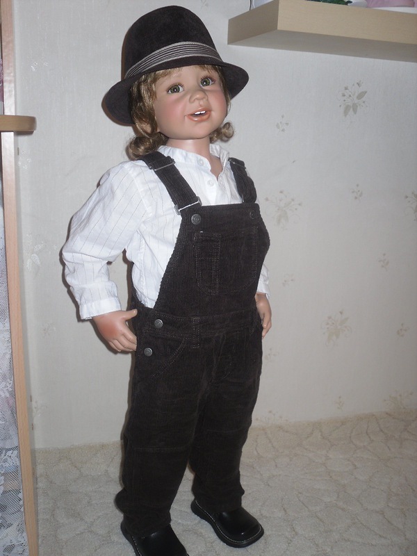 "Мальчик с девочкой дружил..." или истории кукольной любви с элементами ностальгии