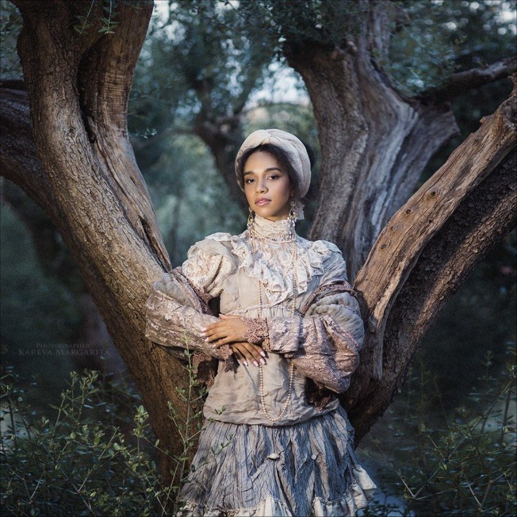 Волшебные миры Маргариты Каревой