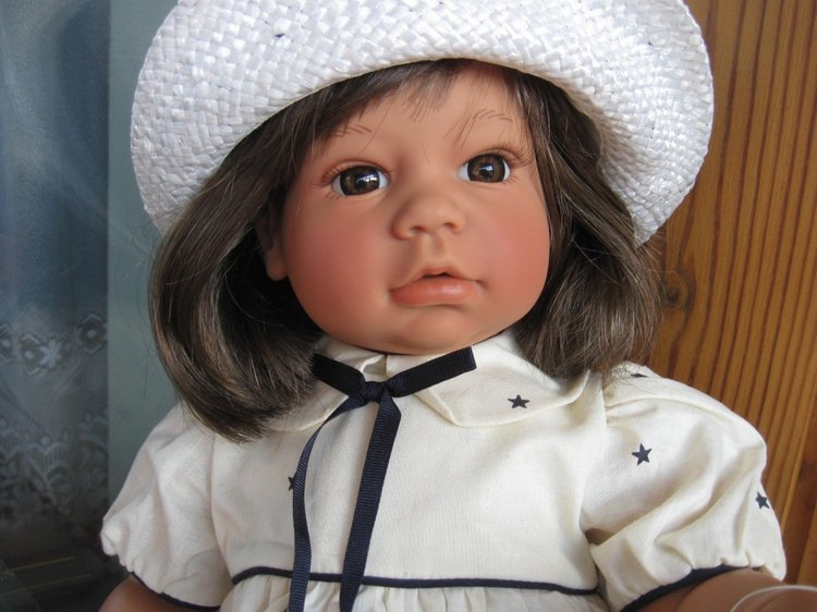 Прощальный топик с одной из самых любимых моих малышек (фото 2)