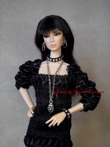 Решила похулиганить — Куклы Integrity Toys (Интегрити): Poppy Parker (фото 3)