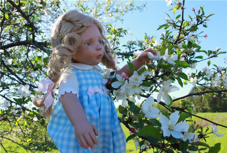 Дивная Весна — Куклы Zwergnase (Цвергназе/Цверги): фото