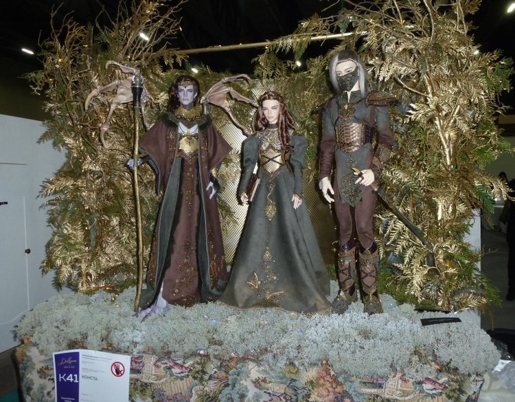 XI Dollscar - Выставка BJD и других шарнирных кукол - город Москва - КУКЛЫ | Бэйбики XI Dollscar - Выставка BJD и других шарнирных кукол - город Москва - КУКЛЫ