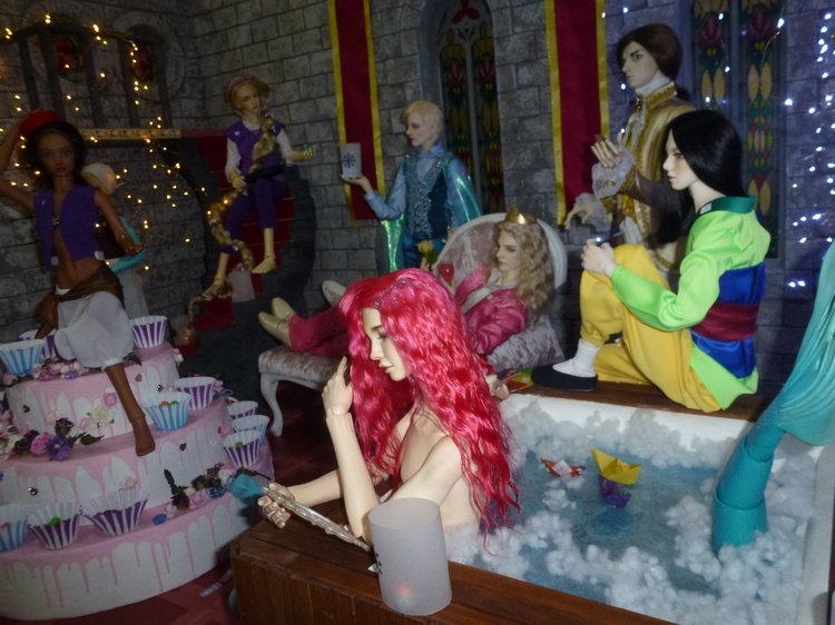 XI Dollscar - Выставка BJD и других шарнирных кукол - город Москва - КУКЛЫ | Бэйбики XI Dollscar - Выставка BJD и других шарнирных кукол - город Москва - КУКЛЫ