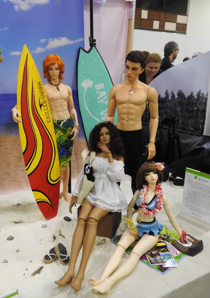 Выставка кукол БЖД, Сокольники 2019 | Бэйбики Выставка кукол БЖД, Сокольники 2019