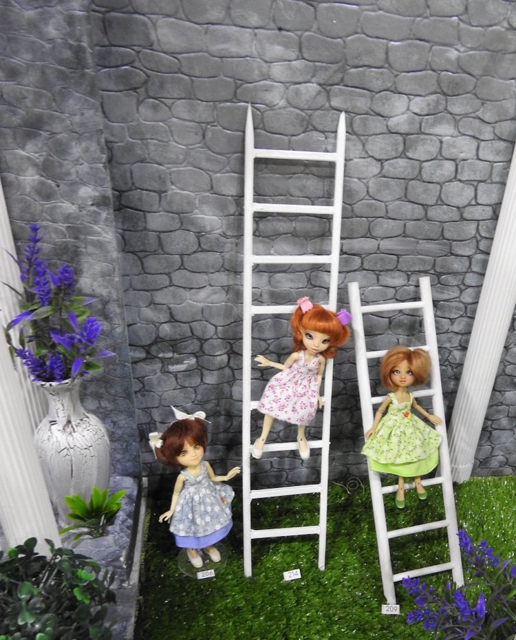 Выставка кукол БЖД, Сокольники 2019 | Бэйбики Выставка кукол БЖД, Сокольники 2019