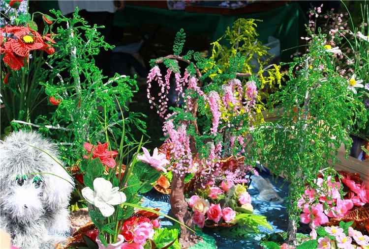 Я к Вам лечу воспоминаньем...Пушкинский праздник поэзии в Берново, 2019 год