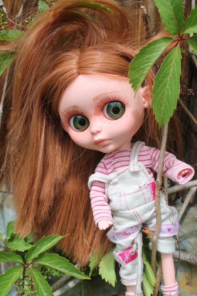 Знакомьтесь - Сайлес Блюнн