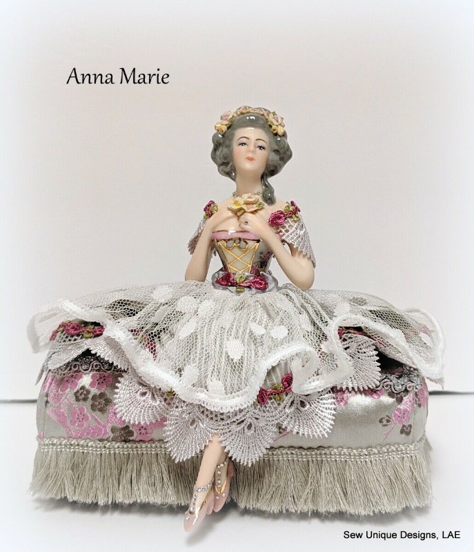 Игольница, или история одной половинки (фото 2)