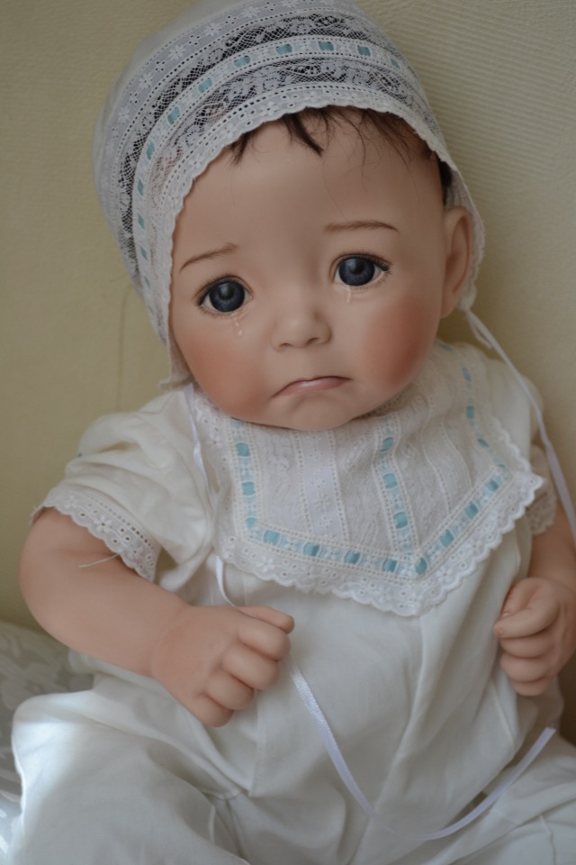 Я свяжу тебе жизнь... из пушистых мохеровых ниток... Дню защиты детей посвящается