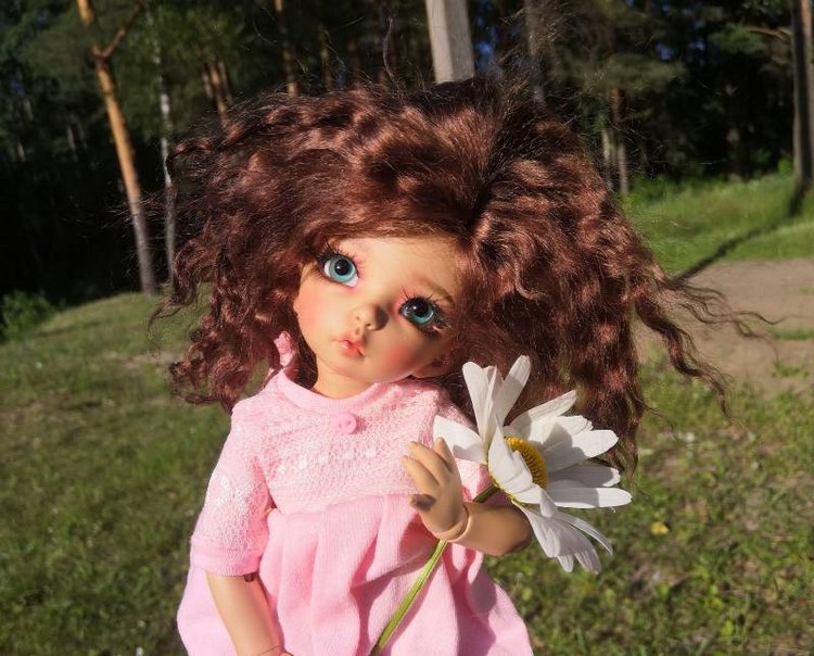 Просто Анте — Куклы Fairyland (ФэйриЛэнд): BJD (БЖД) (фото 7)