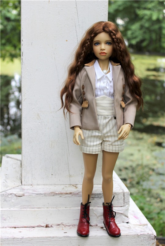 Подарок для Бенни | Бэйбики Подарок для Бенни — Куклы Iplehouse (Иплхаус): BJD (БЖД)