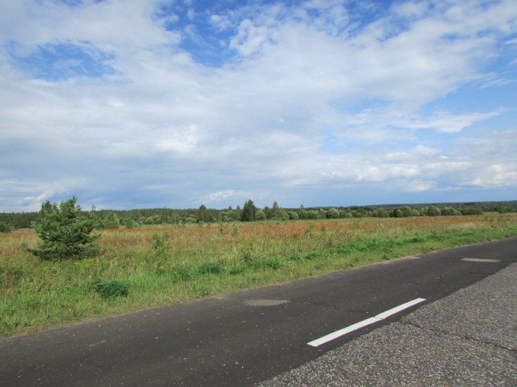 Путешествие в Нижегородскую область - часть 2 - Размещение в деревушке и прогулка по окресностям