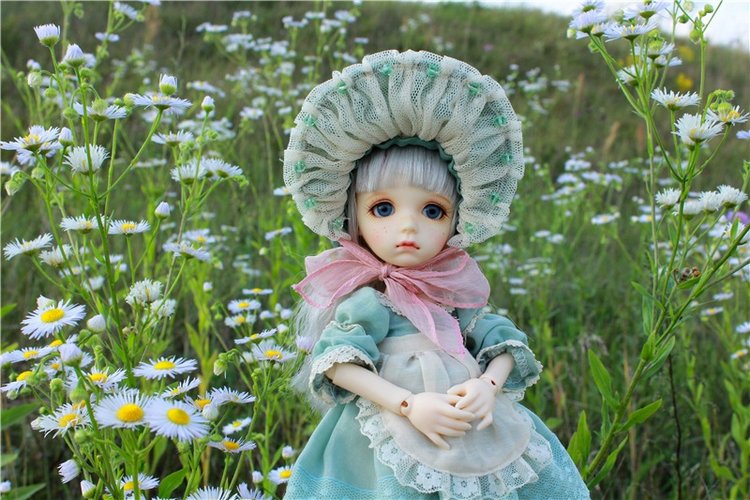 Живая Кукла. Колетт (Colette 2.2 от Soom Neo Angelregion)