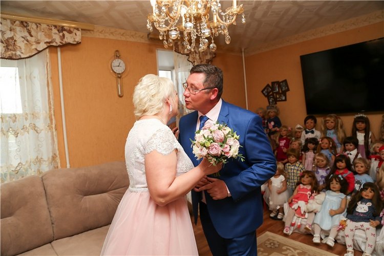 5 ЛЕТ НА БЕЙБИКАХ! Или невеста с куклами (фото 10)