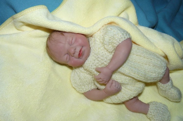 Забаваные и необычные авторские куклы известного мастера Julie Carpenter - часть 2