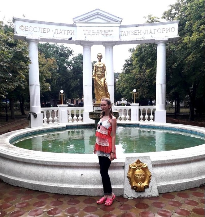 Воспоминания о море и лете - Крым (фото 6)