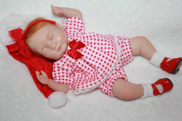 Небольшой обзор Авторских кукол скульптора Kellie Beckett - часть 3 | Бэйбики Небольшой обзор Авторских кукол скульптора Kellie Beckett - часть 3