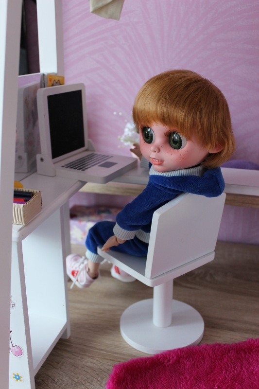 Волшебный народ - Биггерсы 2. Тревор Флинн, Trevor Flynn (фото 6)