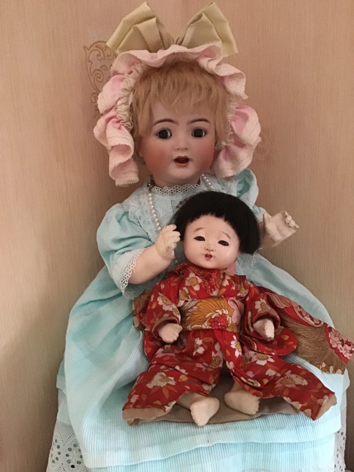 Миямото-дитя страны Восходящего Солнца